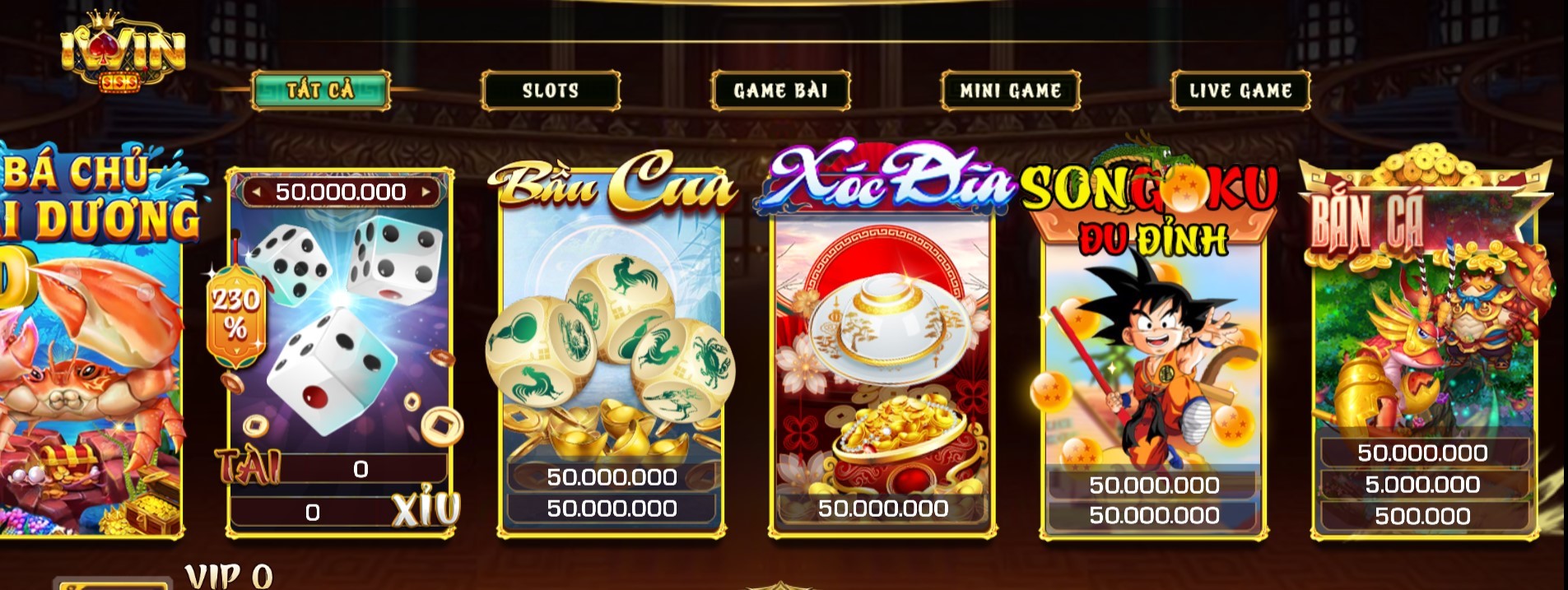 Những khuyến mãi vô cùng hấp dẫn tại iWin mà bạn nên biết 